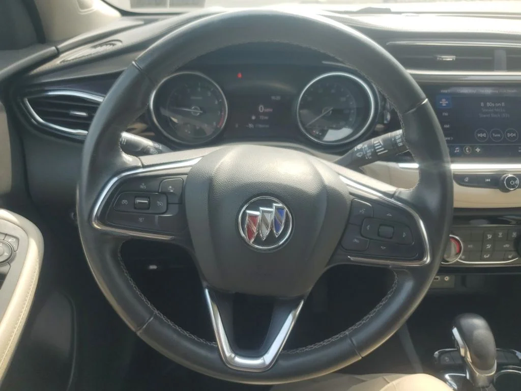 Used 2023 Gray Buick Preferred image 18