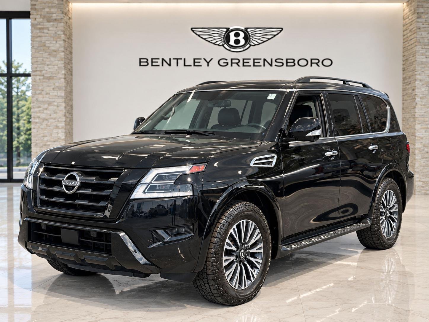 2023 Nissan Armada