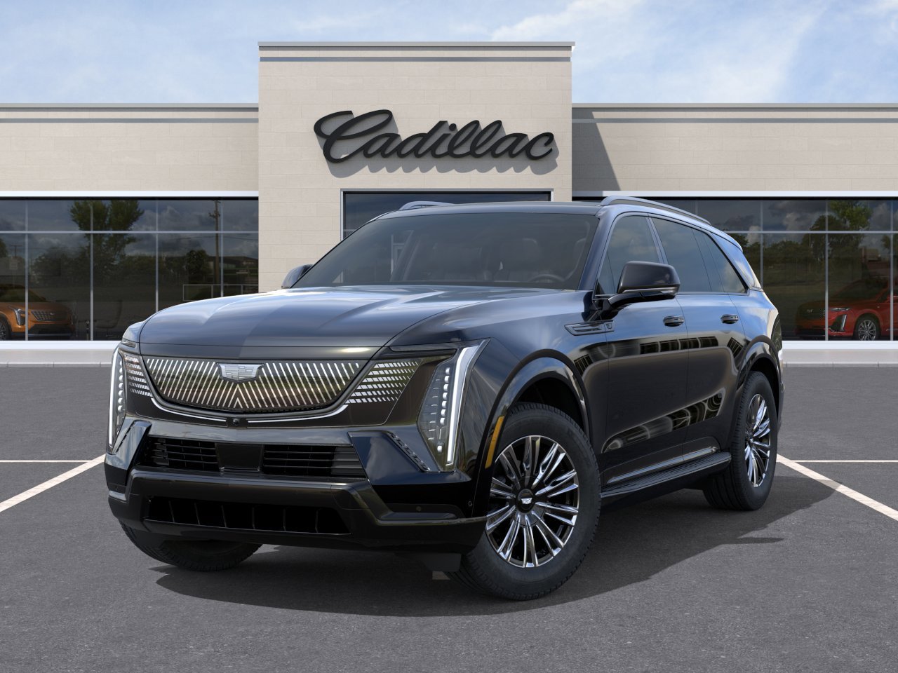 2026 Cadillac Escalade IQ Sport - Photo 6