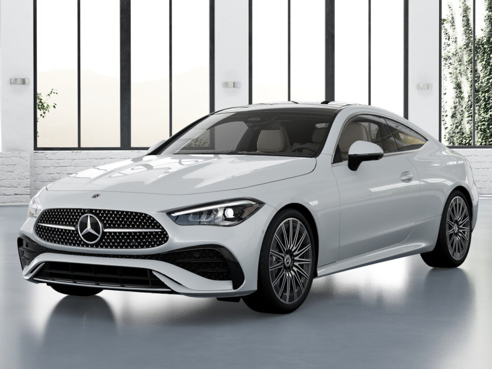 2027 Mercedes-Benz CLE