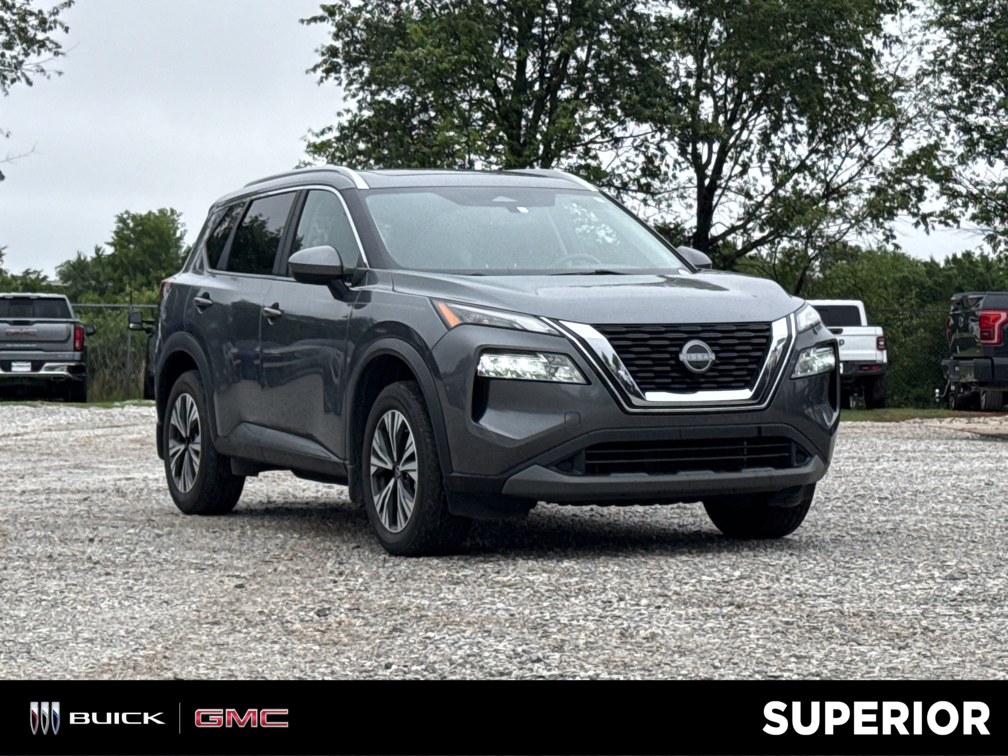 2023 Nissan Rogue SV FWD's photo