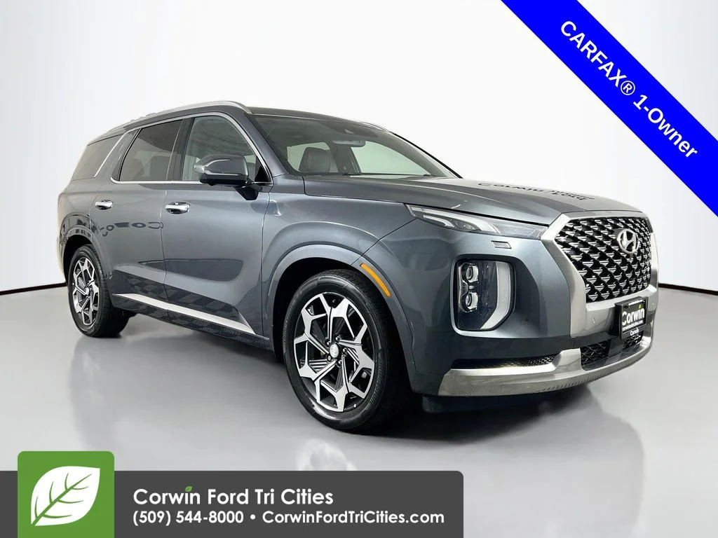 2022 Hyundai Palisade Calligraphy AWD's photo