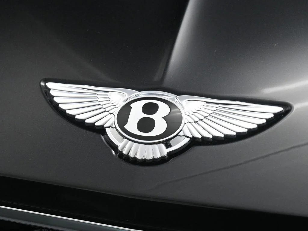 New 2026 Black Bentley  image 19