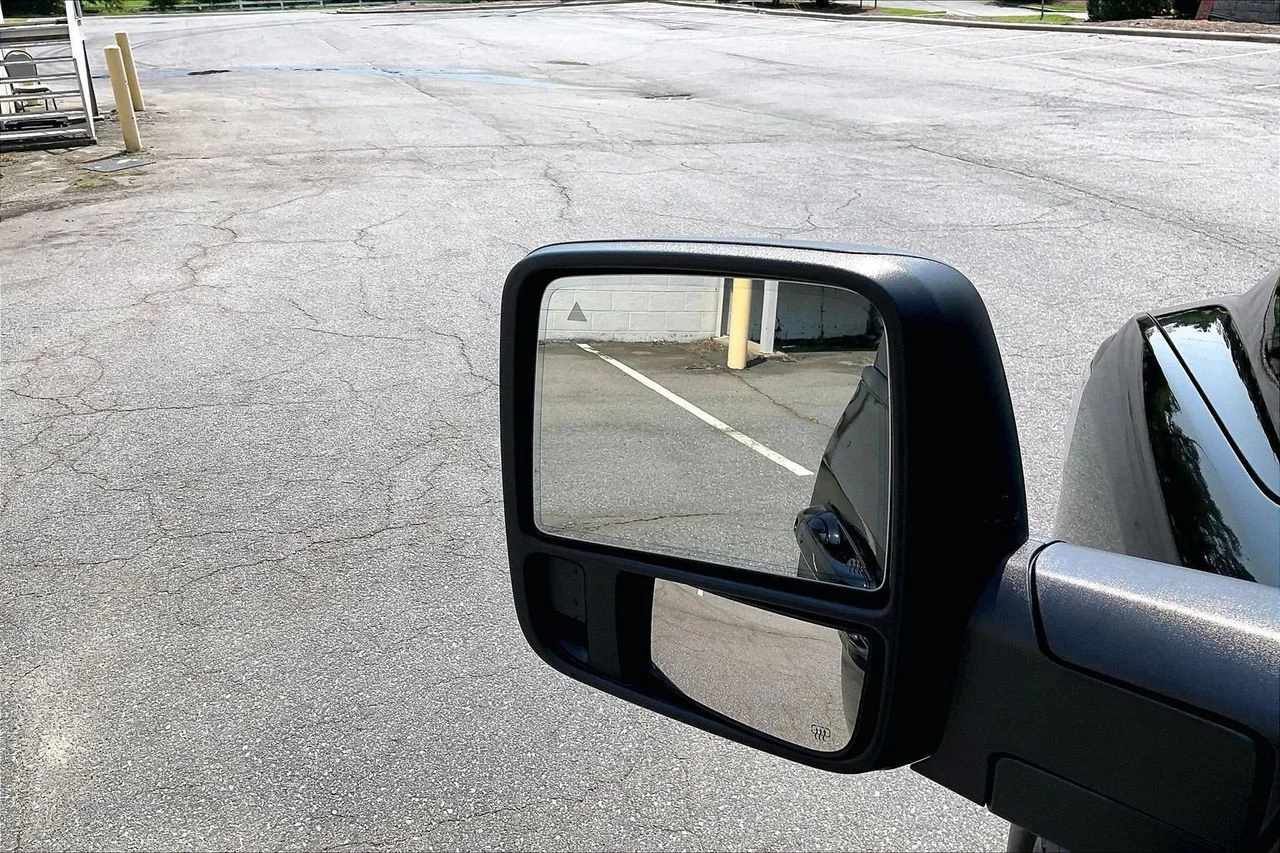 Certified Used 2024 Black Ram Laramie image 29
