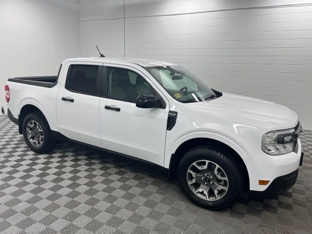 Used 2024 White Ford XLT image 4