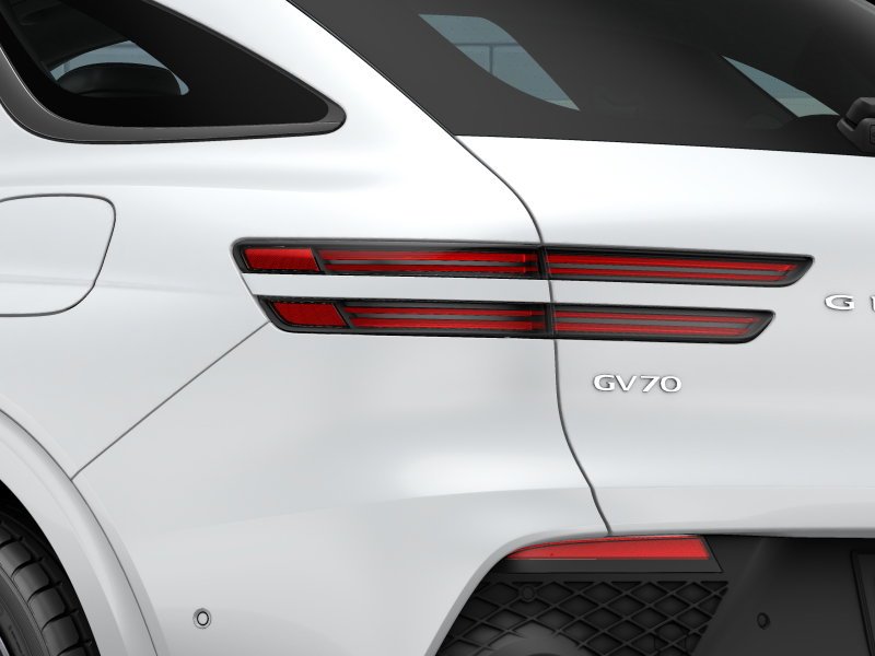 New 2025 White Genesis 3.5T SPORT ADVANCED image 44