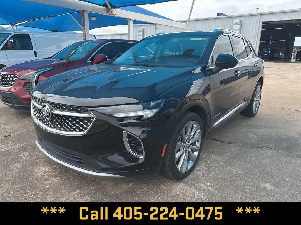 2023 Buick Envision Avenir FWD's photo