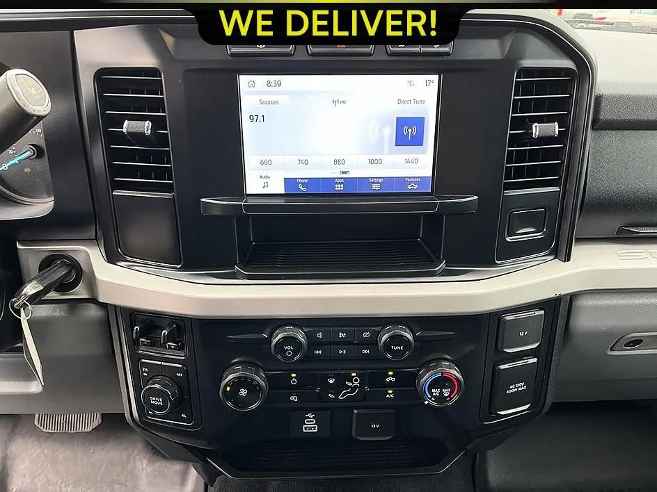 Used 2024 White Ford XLT image 12