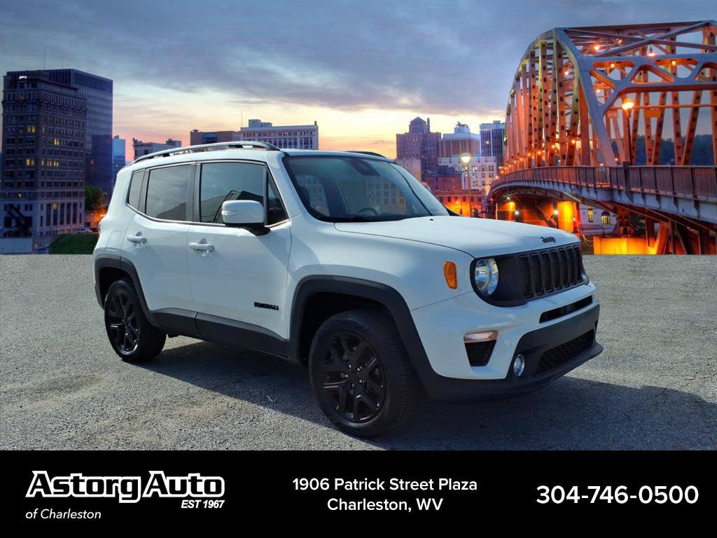2019 Jeep Renegade
