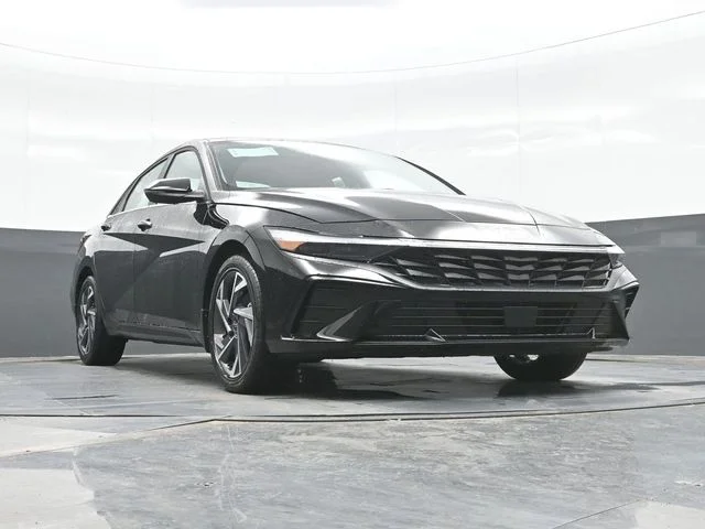 New 2026 Black Hyundai Limited image 22