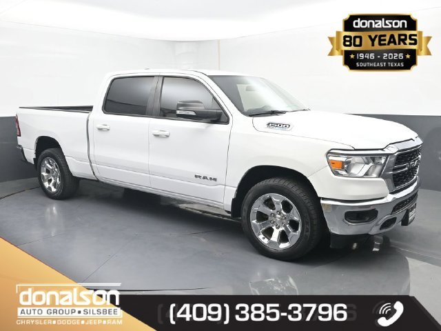 2022 RAM 1500 Pickup