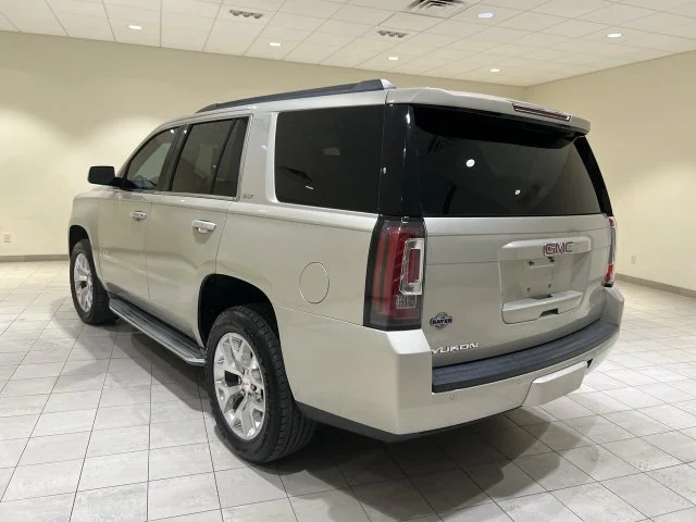 2015 GMC Yukon SLT - Photo 3