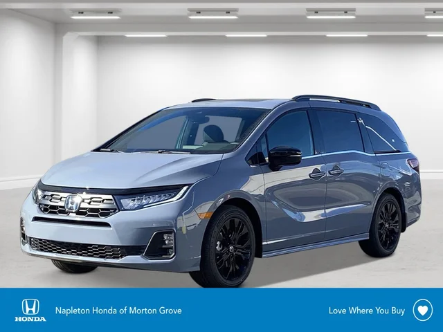 2027 Honda Odyssey Sport-L