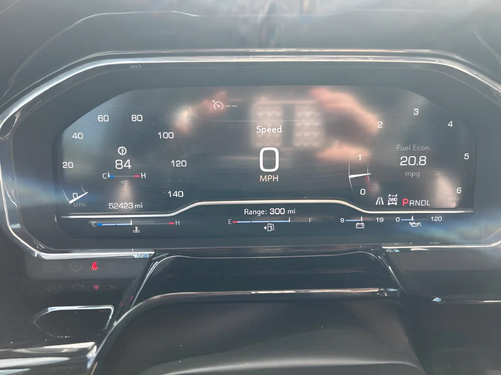 2025 GMC Sierra 1500 SLT - Photo 18