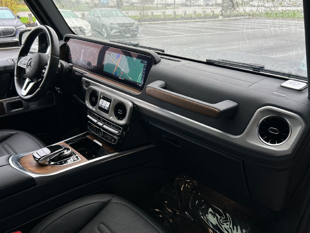 Certified Used 2021  Mercedes-Benz G 550 image 27