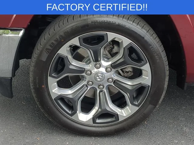 Used 2021 Red Ram Limited image 10