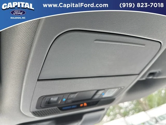Used 2025 Gray Ford XLT image 32