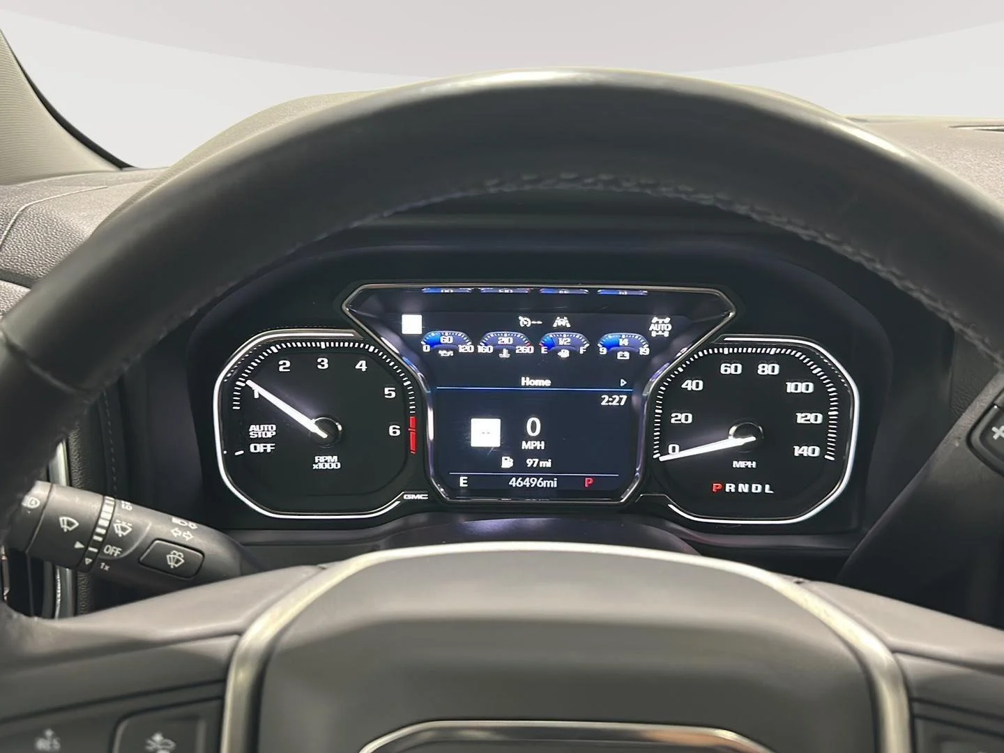 Used 2021 Pacific Blue Metallic GMC Denali image 10