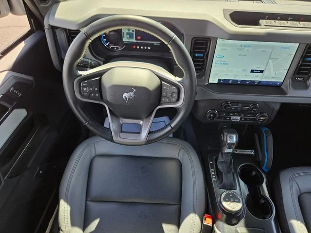 Used 2024 White Ford Black Diamond image 13