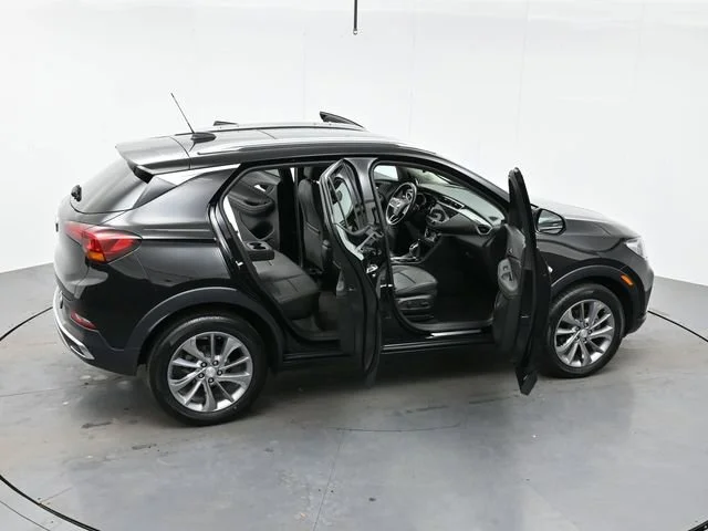 Used 2023 Ebony Twilight Metallic Buick Essence image 47