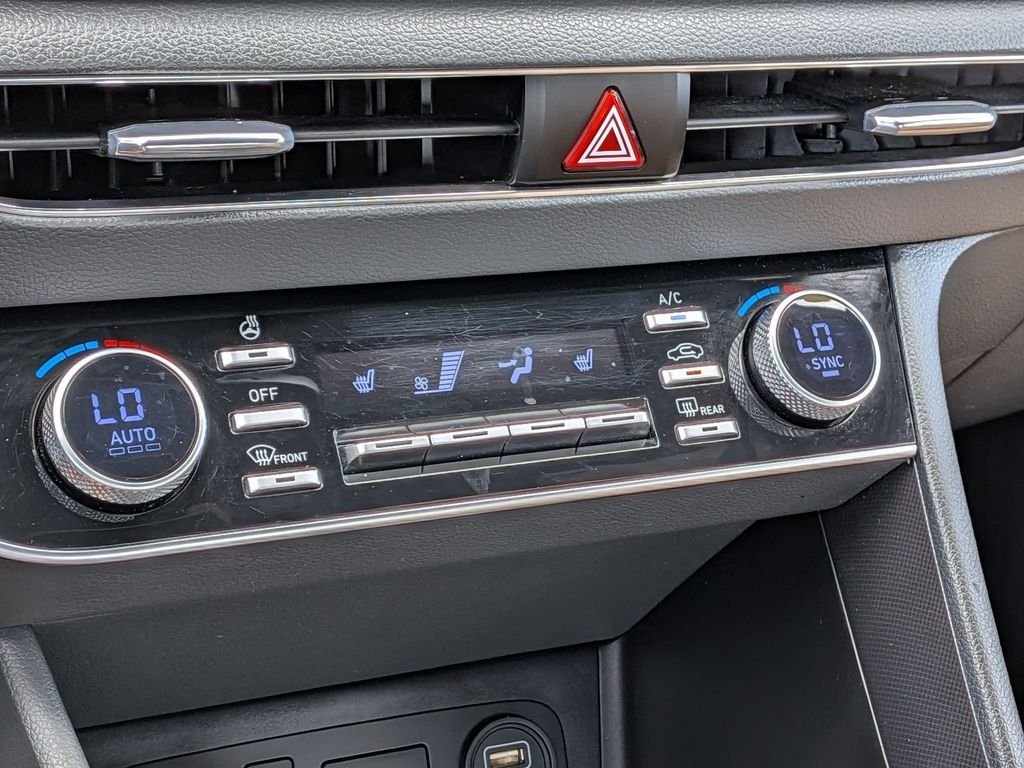 2020 Hyundai Sonata SEL - Photo 19