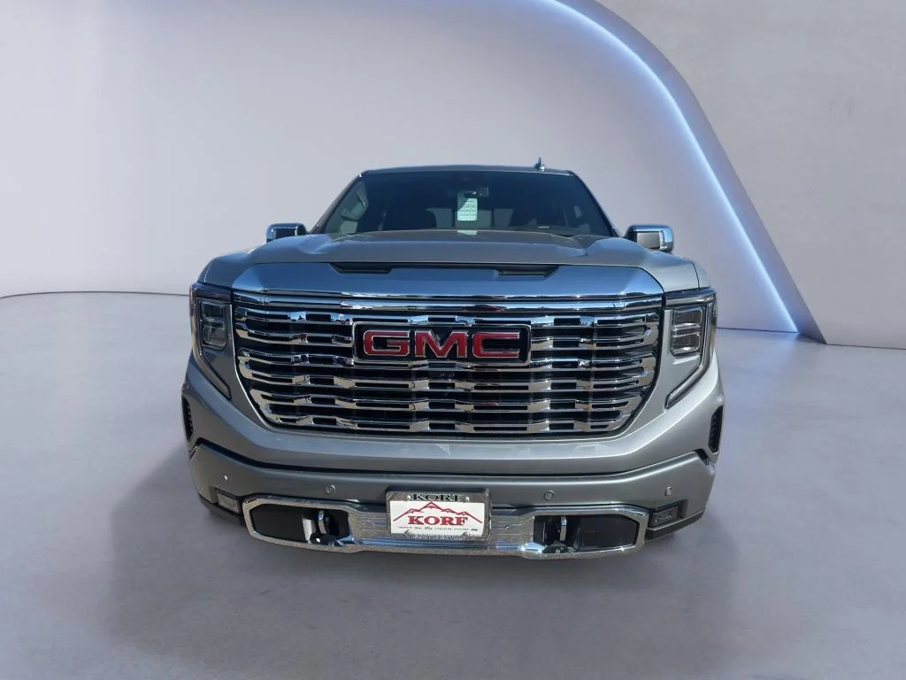 New 2026 Sterling Metallic GMC Denali image 3