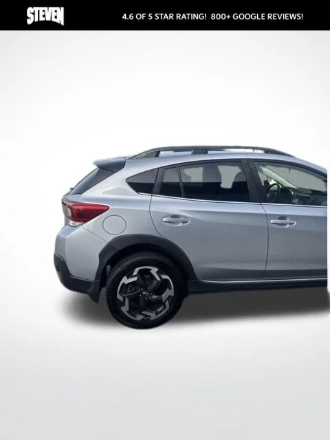 Used 2021 Silver Subaru Limited image 7