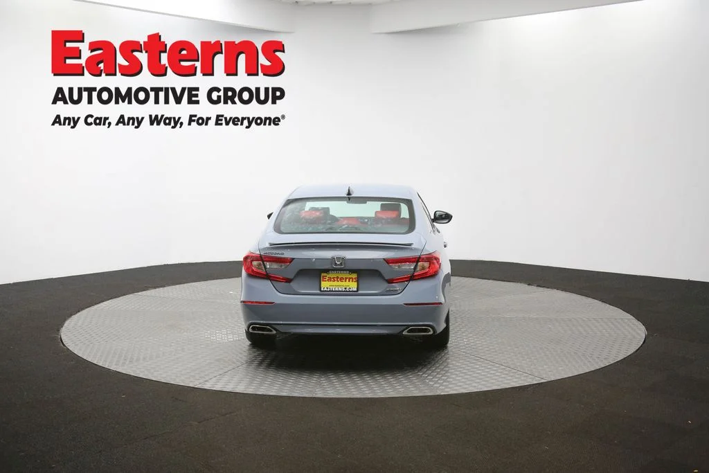 Used 2022 Gray Honda Sport image 35