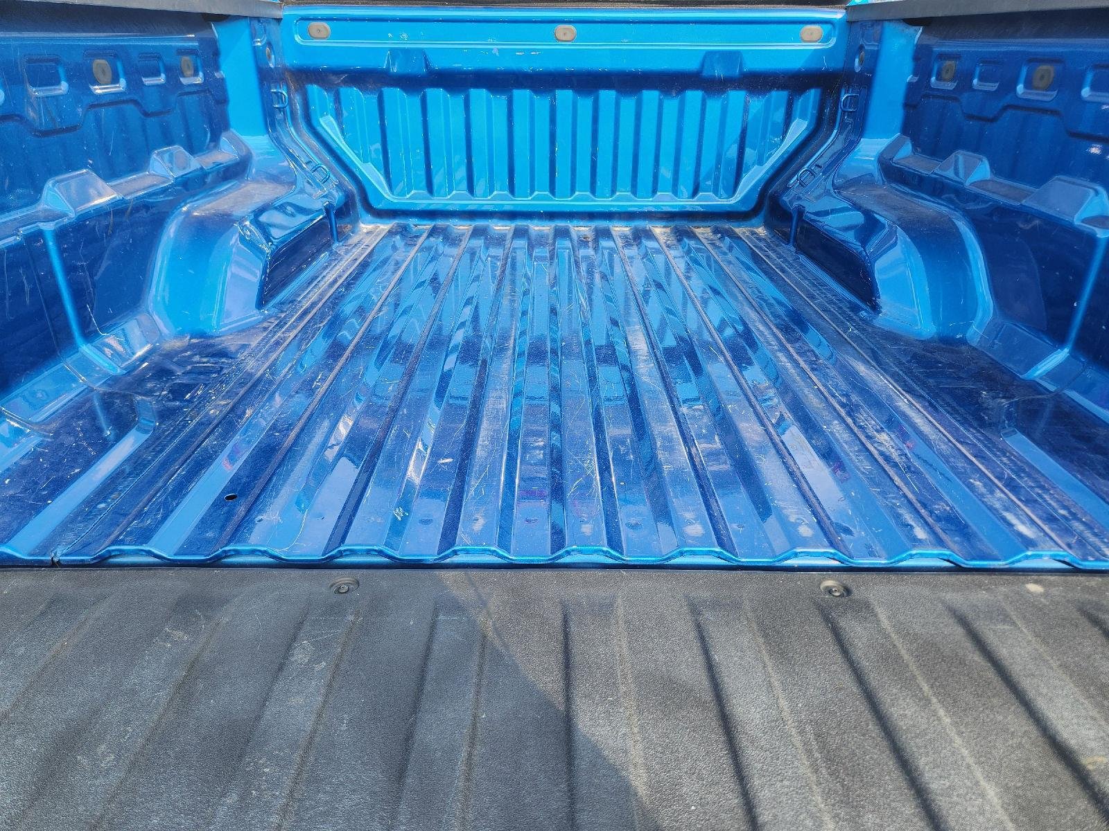 Used 2023 Glacier Blue Metallic Chevrolet 4WD Trail Boss image 31