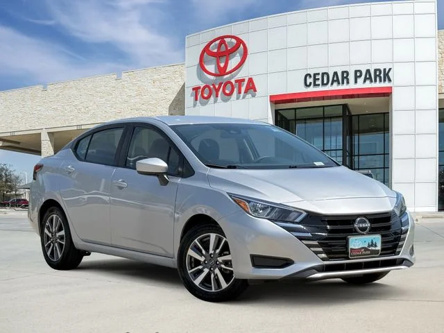 2024 Nissan Versa