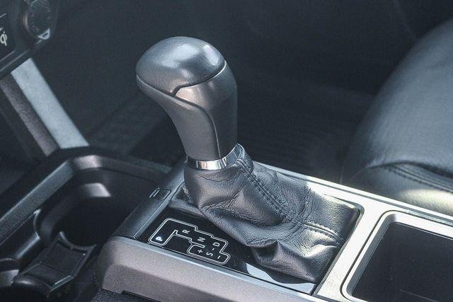 Certified Used 2021 VOODOO BLUE Toyota  image 19