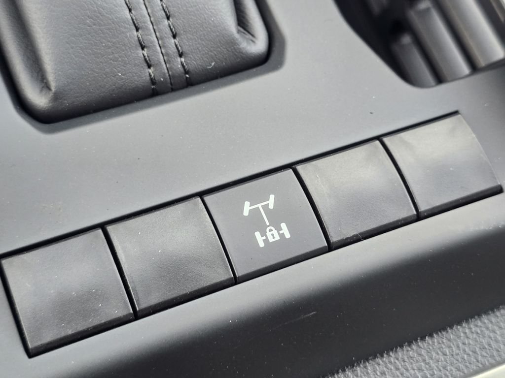 New 2026 Celestial Silver Metallic Toyota  TRD Off-Road image 8