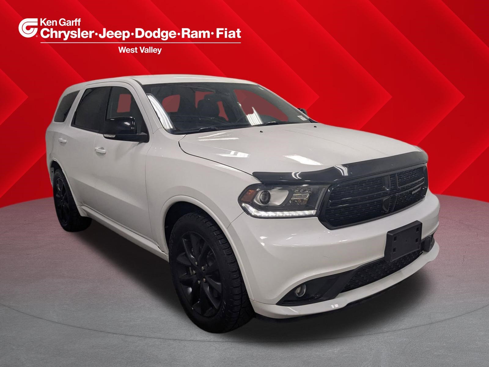 2017 Dodge Durango R/T AWD's photo