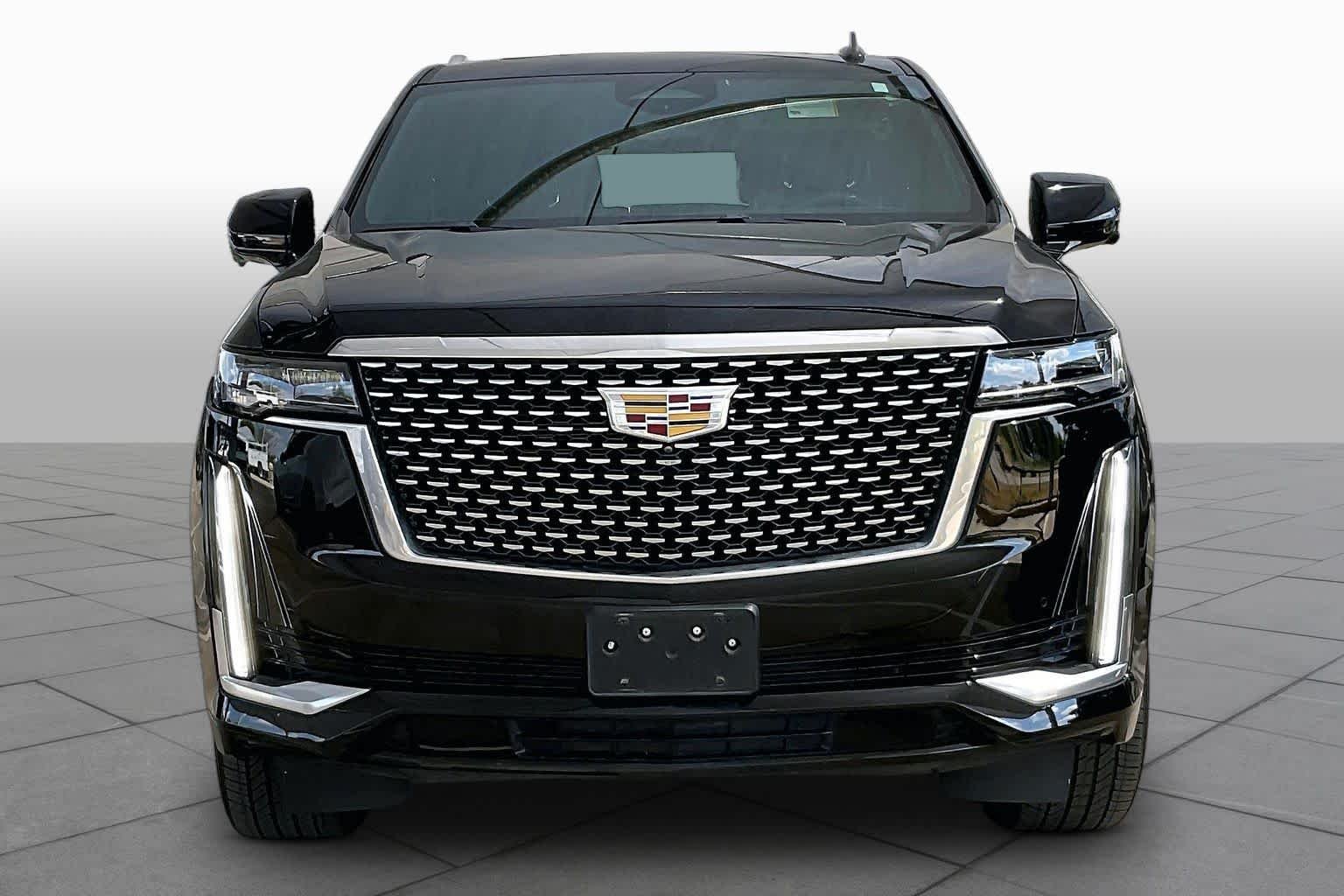 Used 2024 Black Raven Cadillac RWD Premium Luxury image 4