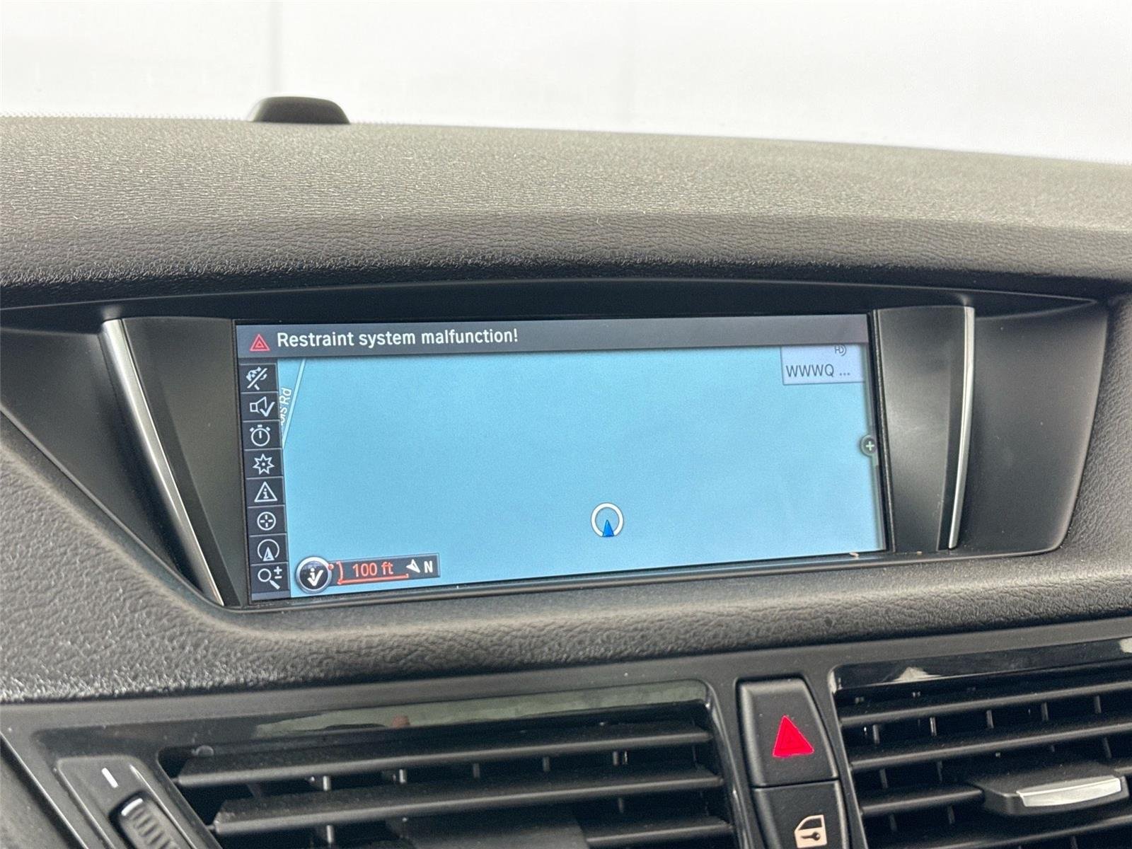 Used 2015 LeMans Blue Metallic BMW xDrive28i image 7