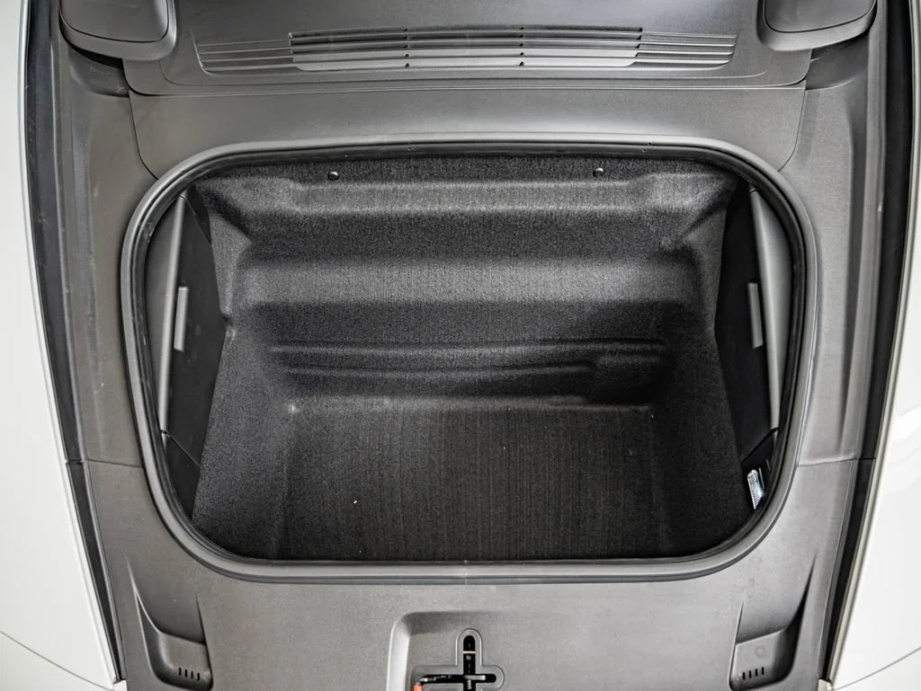 New 2026 White Porsche Carrera image 63