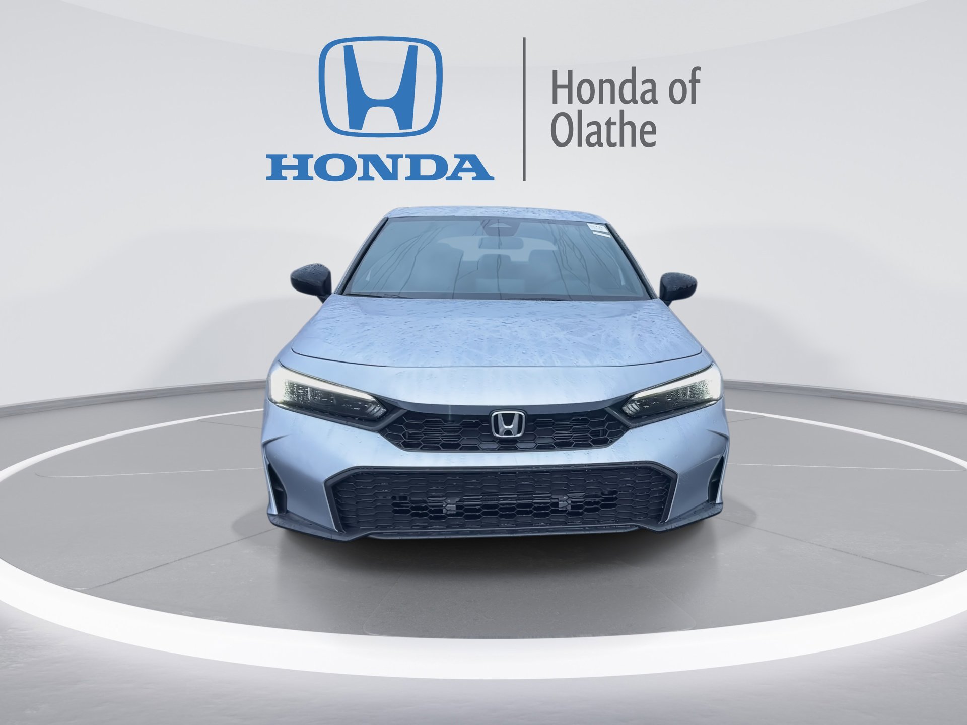 2026 Honda Civic Hatchback Sport photo 3