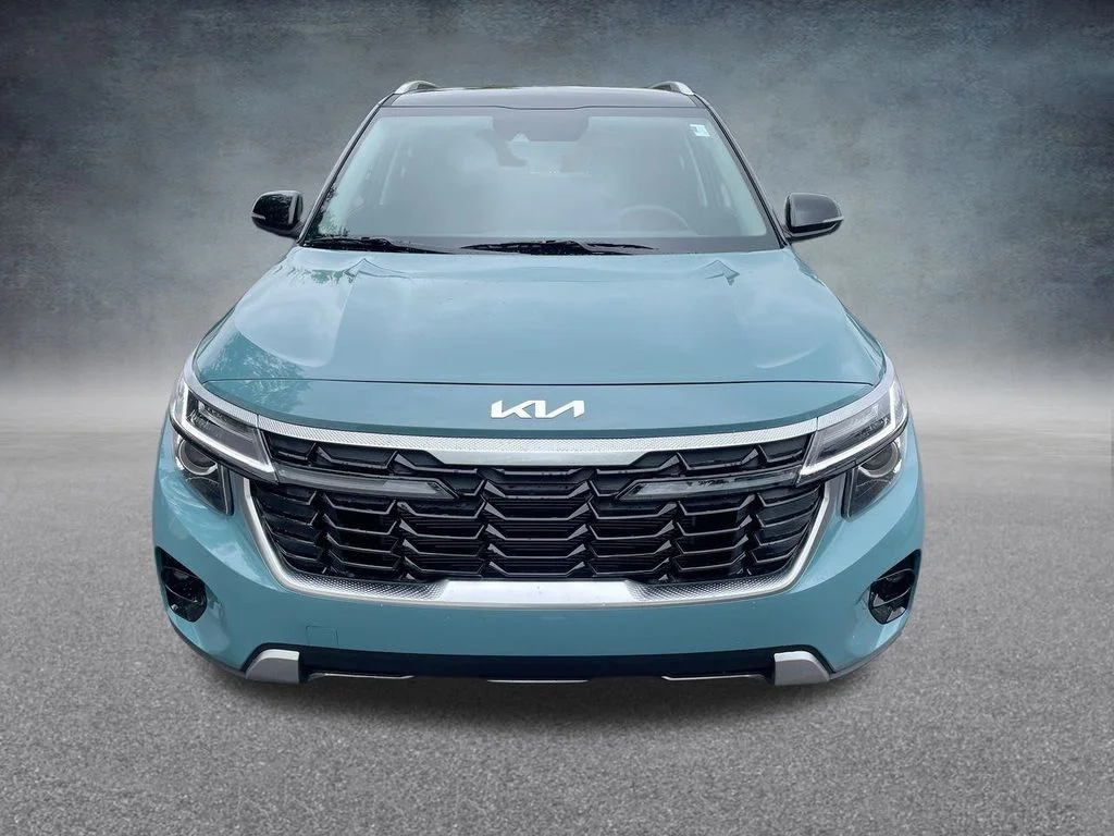 Used 2026 Blue Kia S image 37