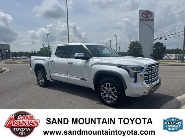 2026 Toyota Tundra 1794