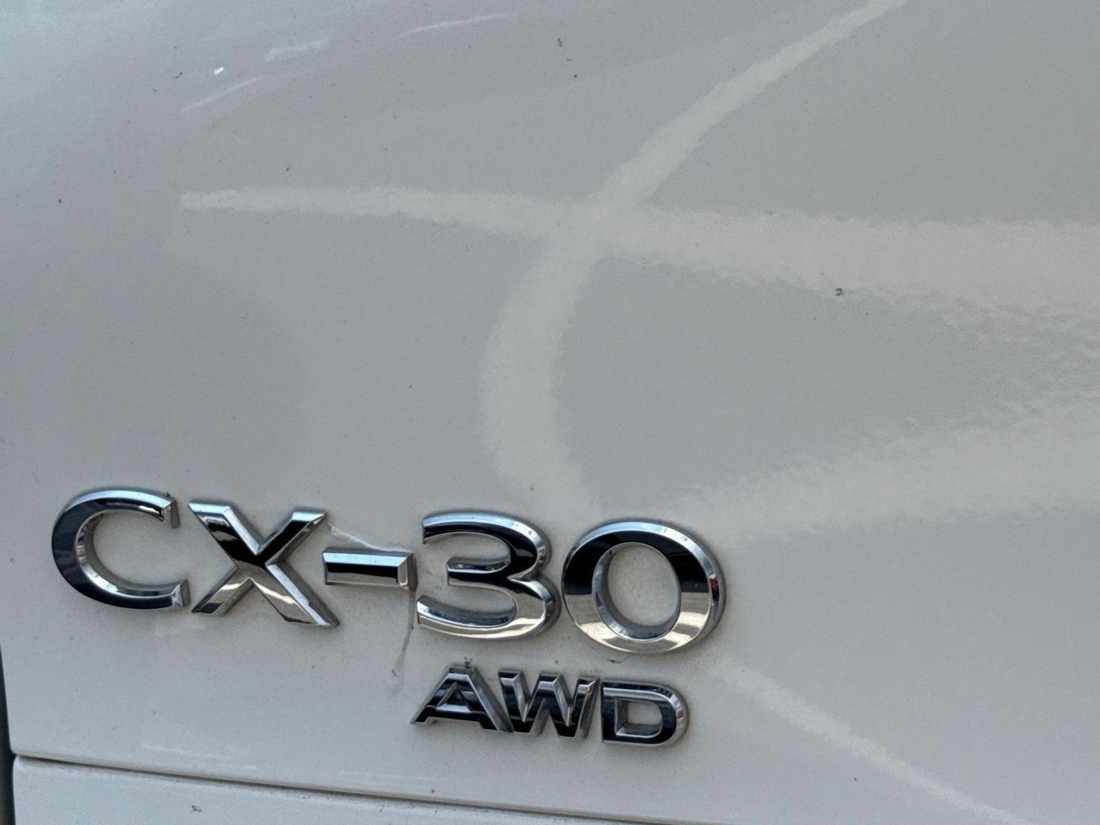 Used 2023 Snowflake White Pearl Mica Mazda 2.5 S Select Package image 11