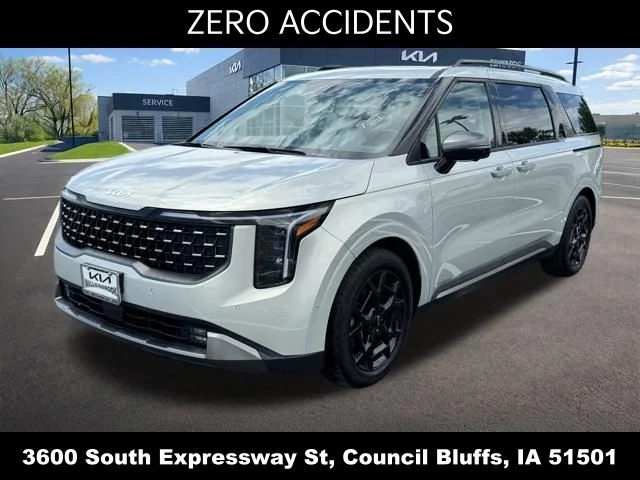 Used 2025 White Kia SX image 6