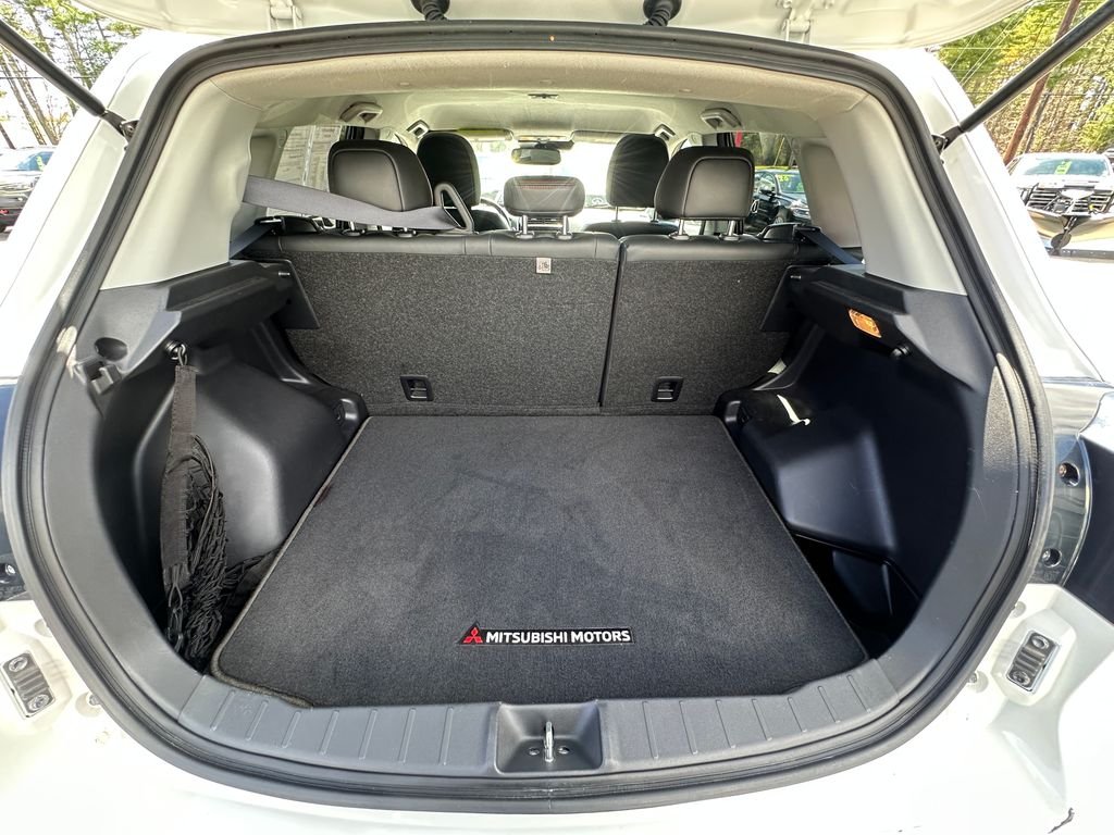 Used 2019 White Mitsubishi 2.4 GT image 24