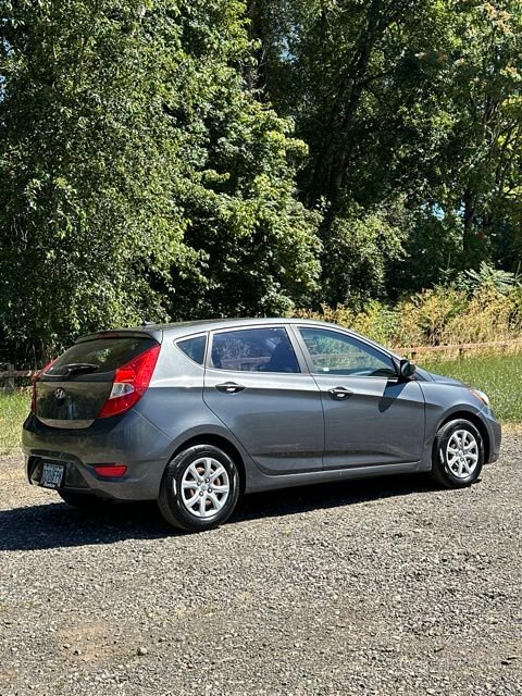 Used 2012 Cyclone Gray Hyundai GS image 10