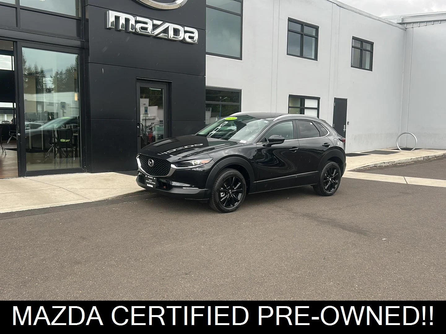 2024 Mazda CX-30