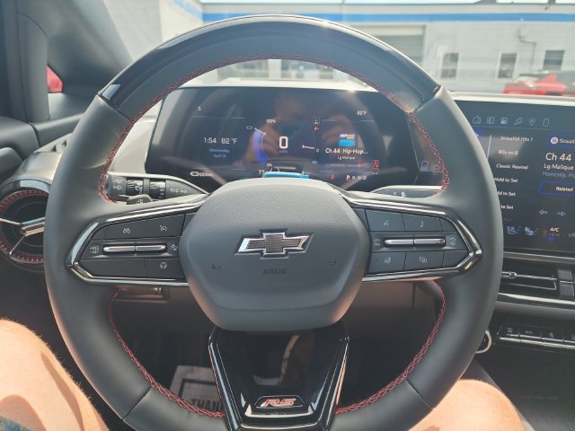 2026 Chevrolet Equinox EV RS - Photo 21