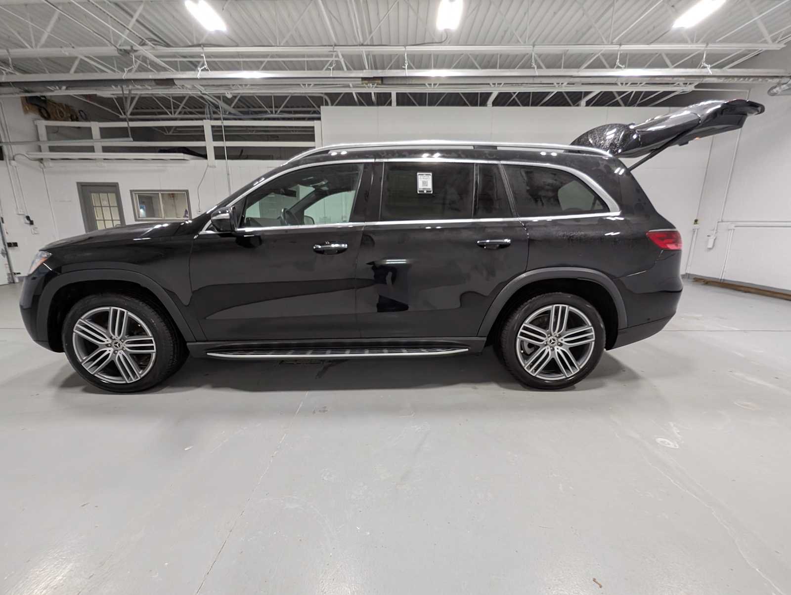 2024 Mercedes-Benz GLS Base - Photo 13