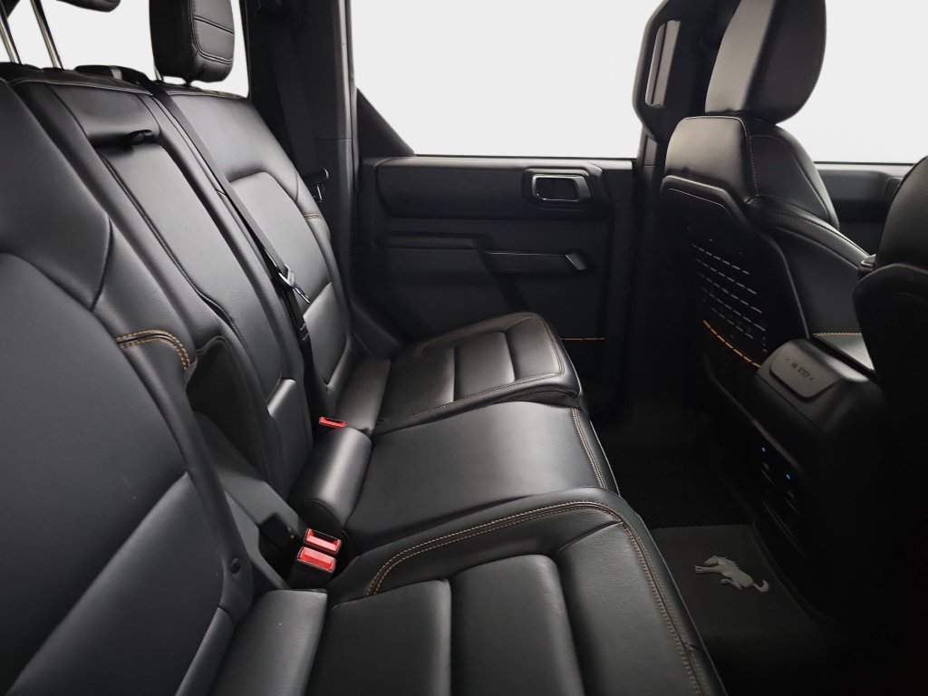 Used 2024 Gray Metallic Ford Badlands image 14