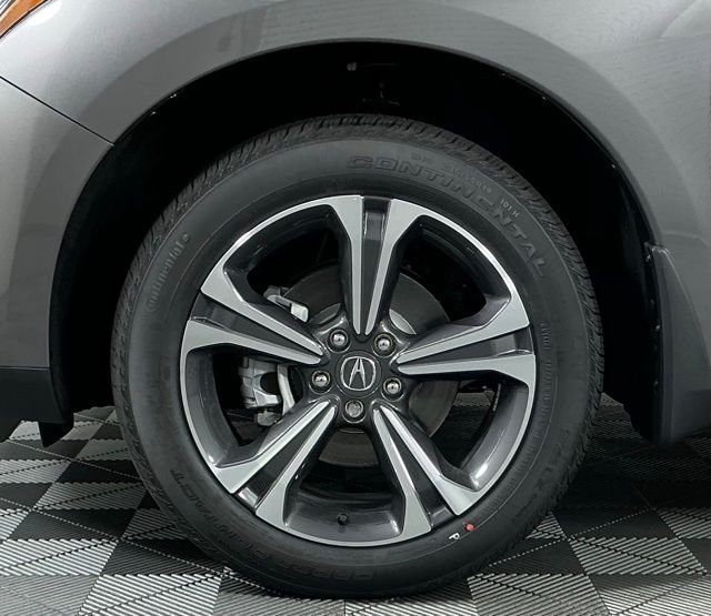 New 2026 Liquid Carbon Metallic Acura Technology Package image 11