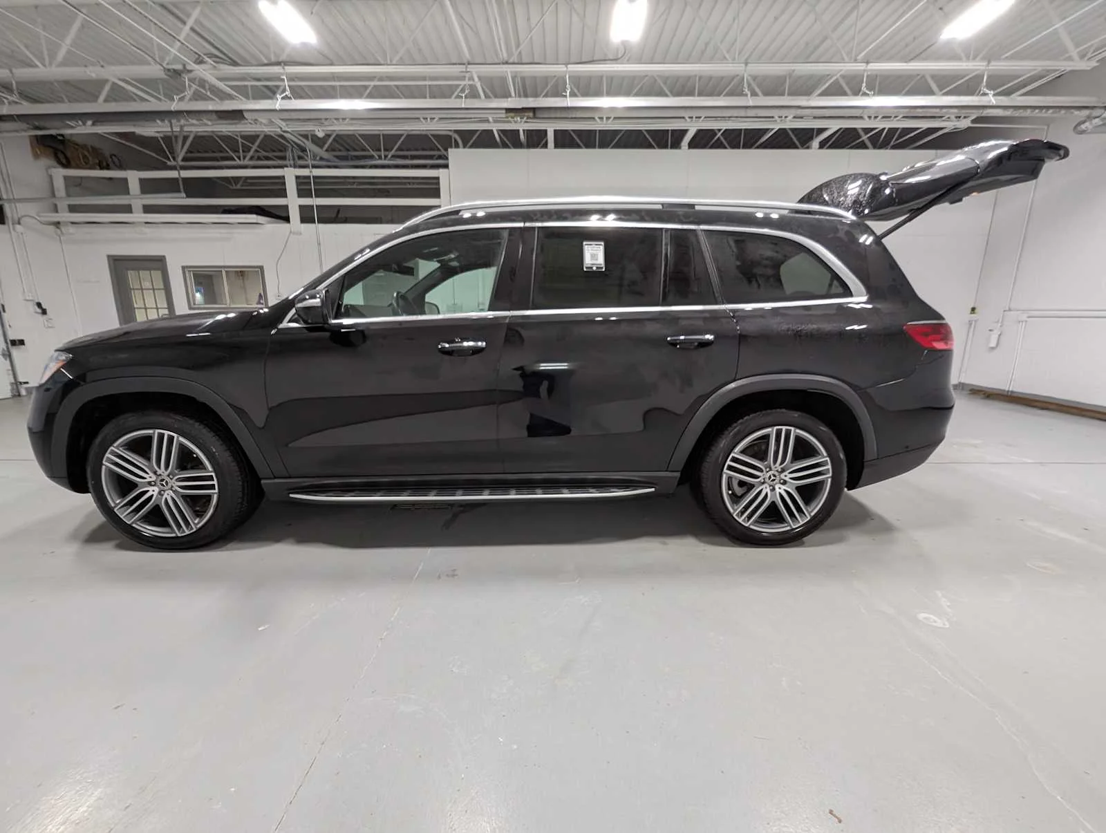 2024 Mercedes-Benz GLS Base - Photo 13