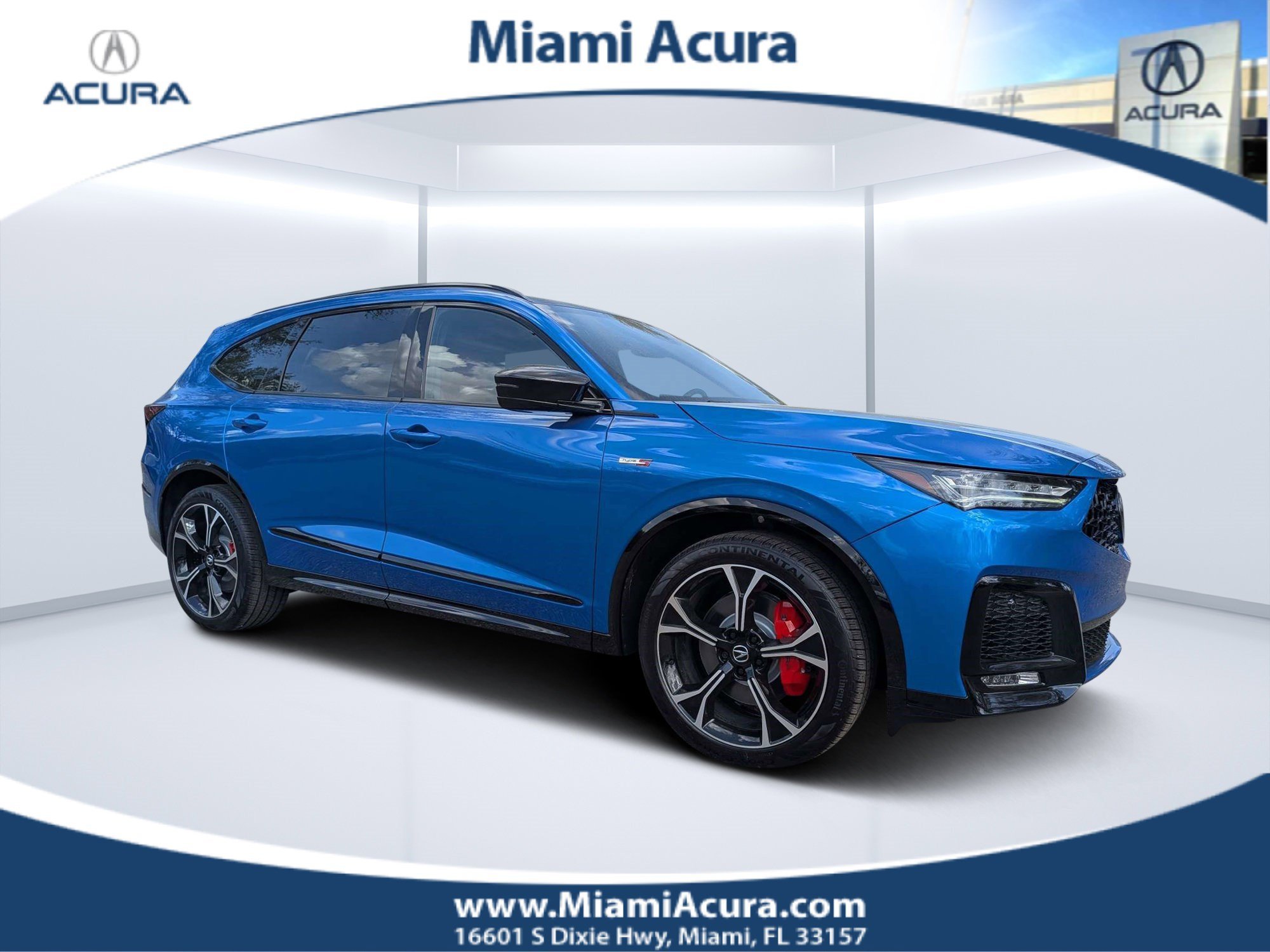 2026 Acura MDX Type S w/Advance Package's photo